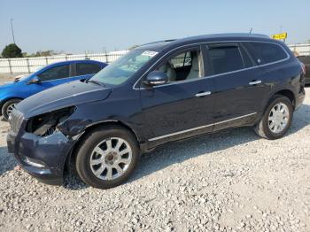  Salvage Buick Enclave