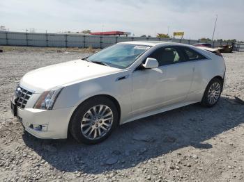  Salvage Cadillac CTS