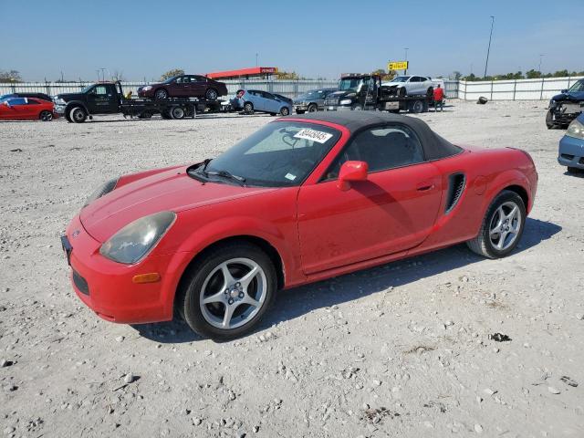  Salvage Toyota MR2