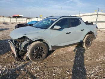  Salvage Hyundai SANTA CRUZ