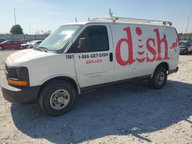  Salvage Chevrolet Express