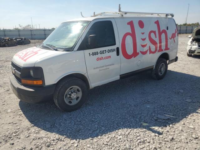 Salvage Chevrolet Express