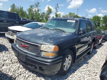  Salvage GMC Yukon