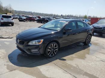  Salvage Volvo S60