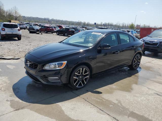  Salvage Volvo S60