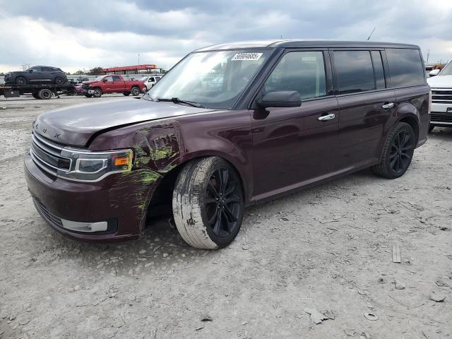  Salvage Ford Flex
