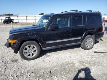  Salvage Jeep Commander