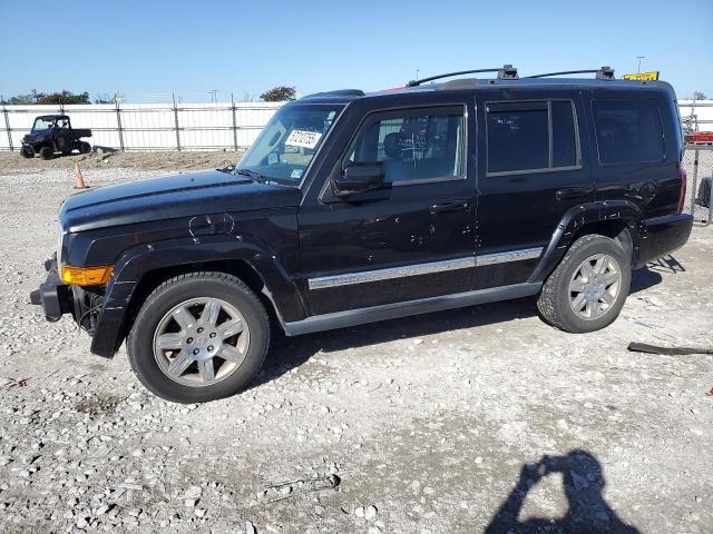  Salvage Jeep Commander