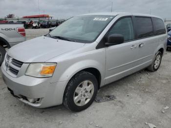  Salvage Dodge Caravan