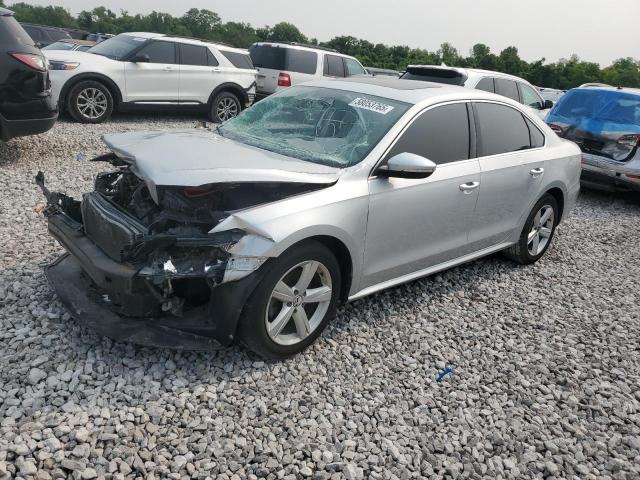  Salvage Volkswagen Passat