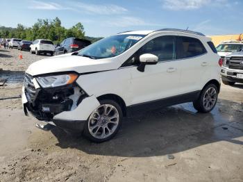  Salvage Ford EcoSport