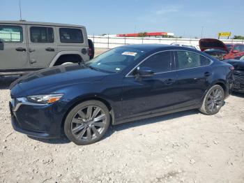  Salvage Mazda 6