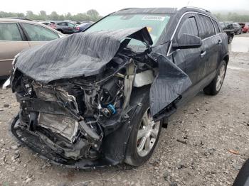  Salvage Cadillac SRX