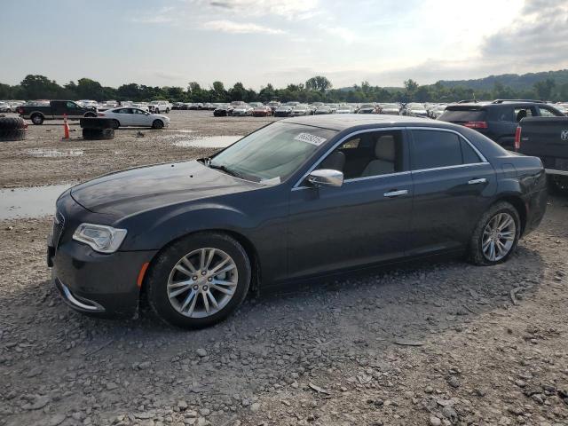  Salvage Chrysler 300