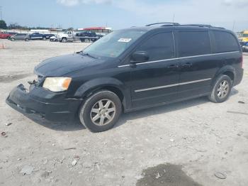  Salvage Chrysler Minivan