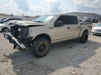  Salvage Ford F-150
