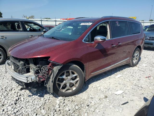  Salvage Chrysler Pacifica