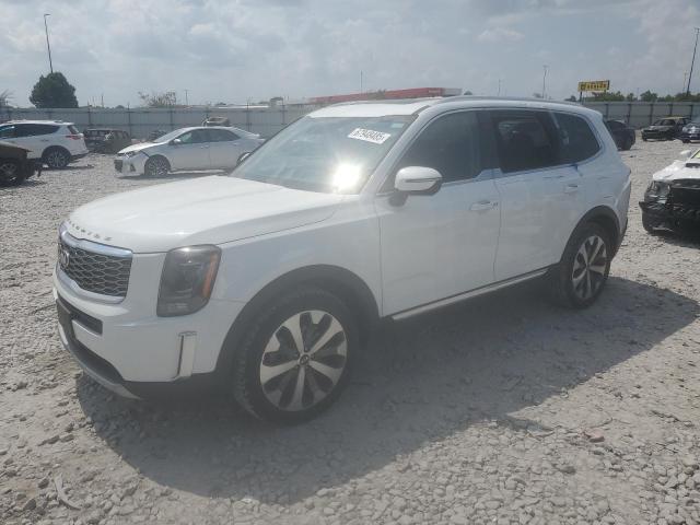  Salvage Kia Telluride