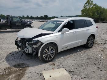  Salvage Cadillac XT6