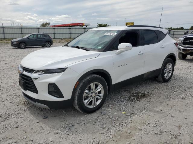  Salvage Chevrolet Blazer
