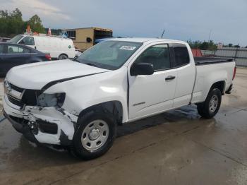  Salvage Chevrolet Colorado