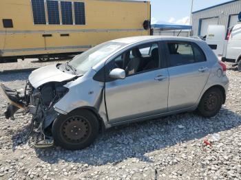  Salvage Toyota Yaris