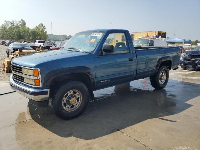  Salvage Chevrolet Gmt