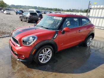  Salvage MINI Cooper