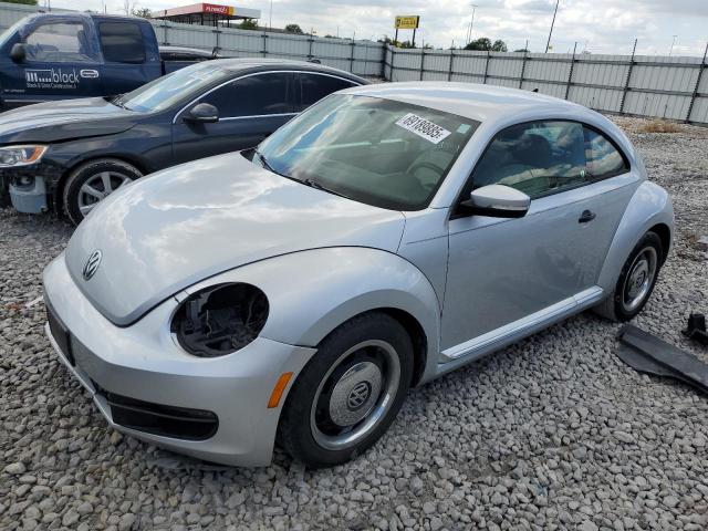  Salvage Volkswagen Beetle