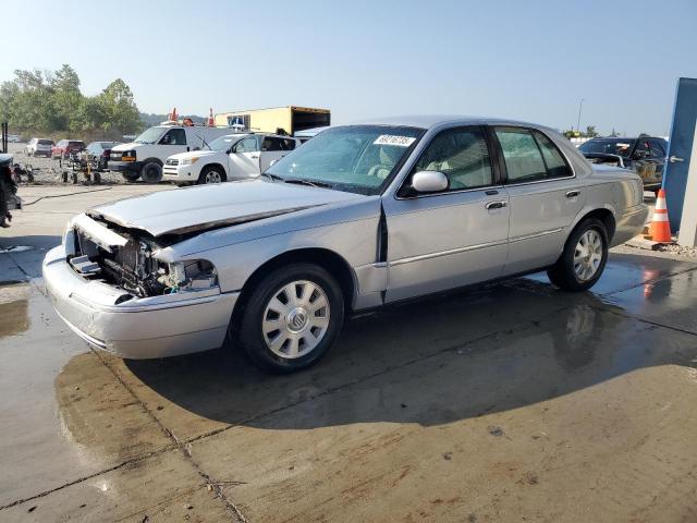  Salvage Mercury Grmarquis