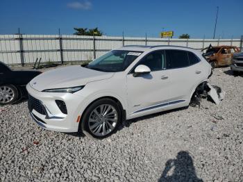  Salvage Buick Envision