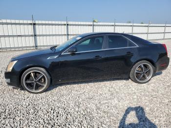  Salvage Cadillac CTS