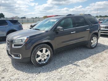  Salvage GMC Acadia