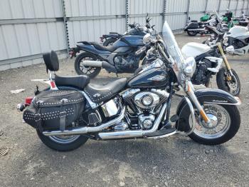  Salvage Harley-Davidson Fl