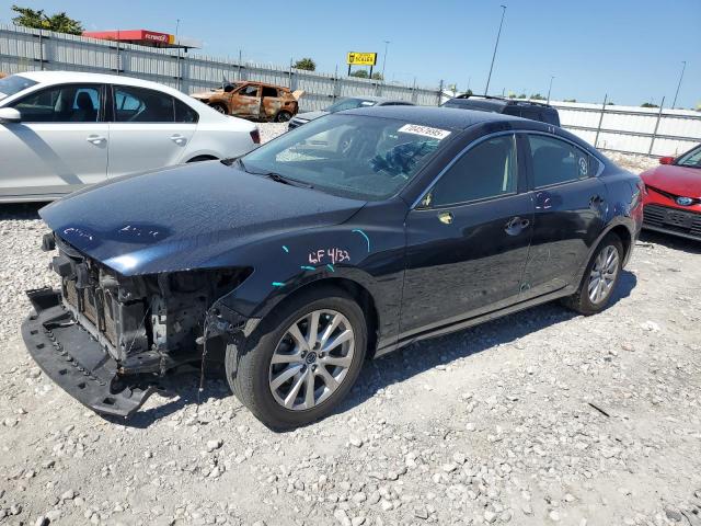  Salvage Mazda 6