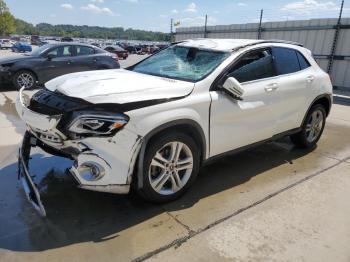  Salvage Mercedes-Benz GLA