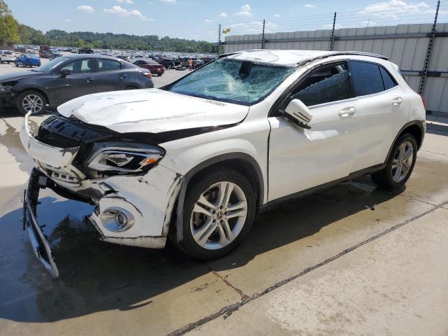  Salvage Mercedes-Benz GLA