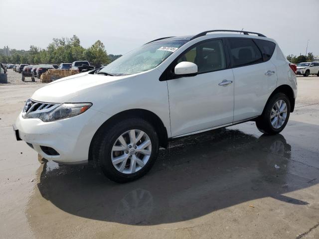  Salvage Nissan Murano
