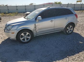  Salvage Chevrolet Captiva