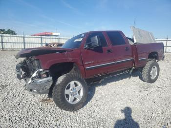  Salvage Chevrolet Silverado