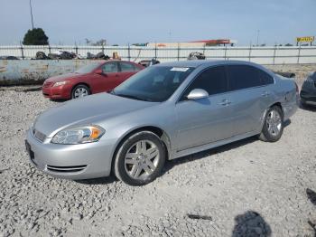  Salvage Chevrolet Impala