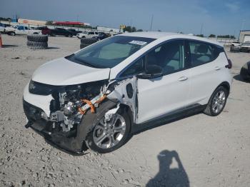  Salvage Chevrolet Bolt