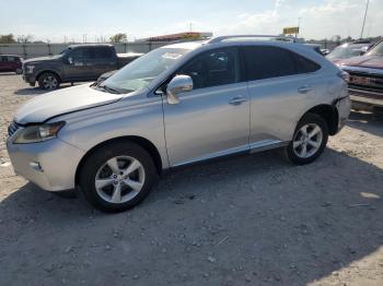  Salvage Lexus RX