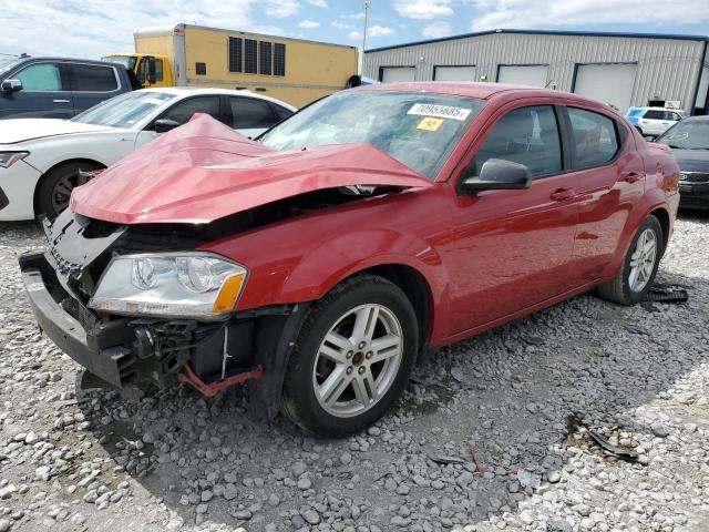  Salvage Dodge Avenger