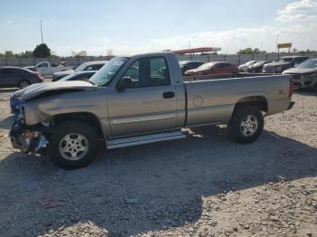  Salvage Chevrolet Silverado