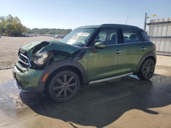  Salvage MINI Cooper