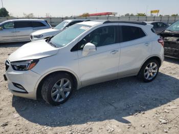  Salvage Buick Encore