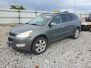  Salvage Chev Traverse