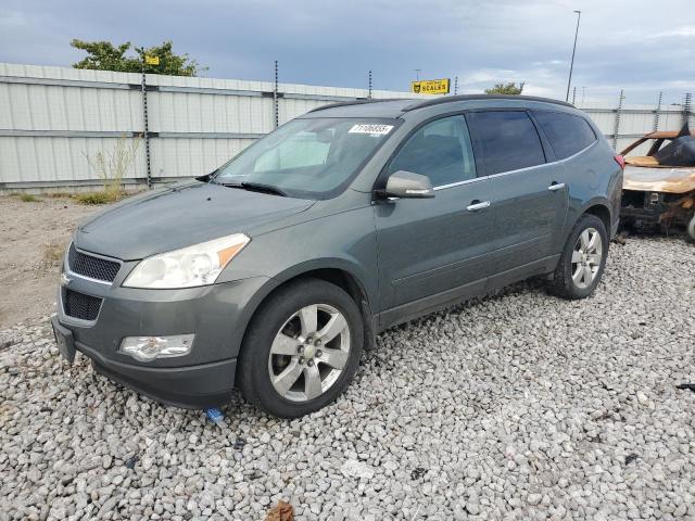  Salvage Chev Traverse