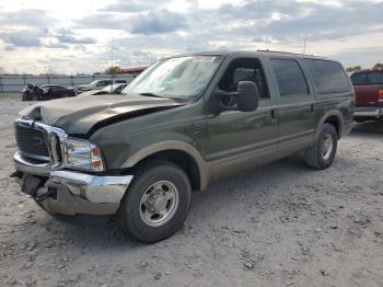  Salvage Ford Excursion